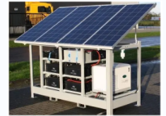 Protezione contro le sovratensioni del box bus fotovoltaico