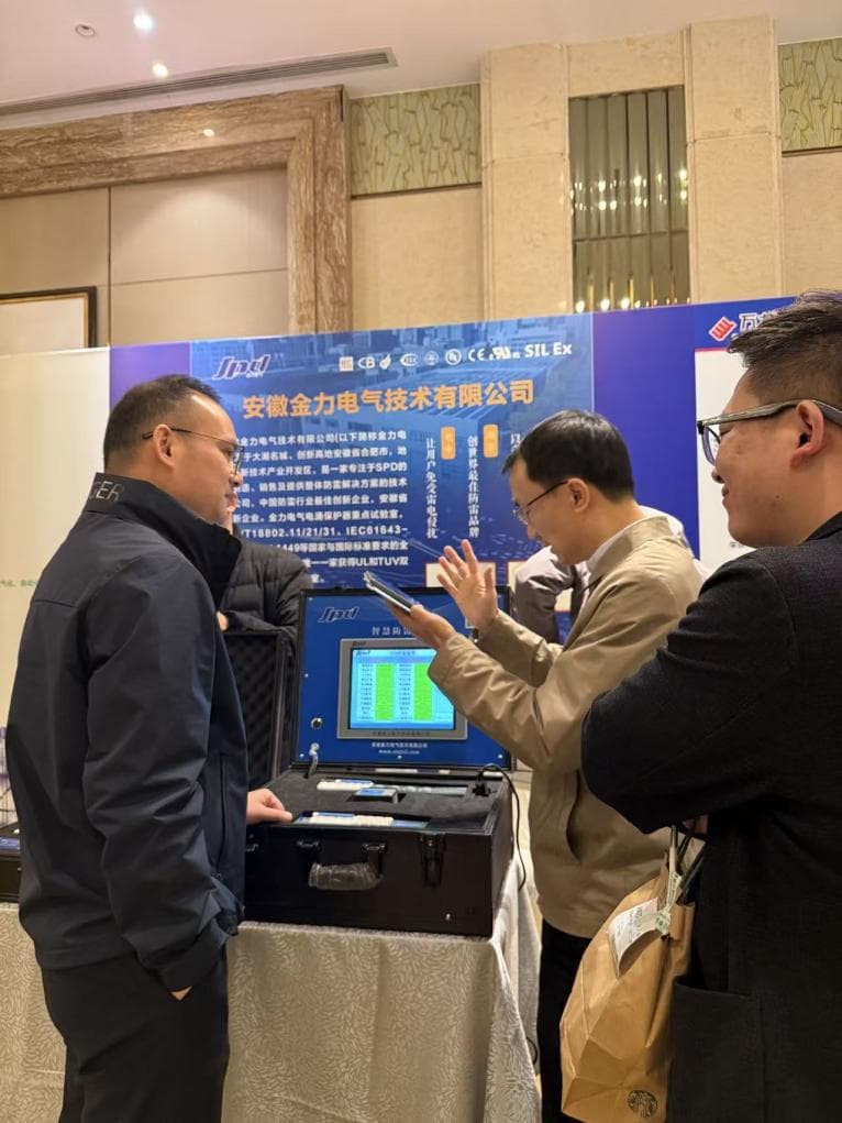 Jinli surge protection device