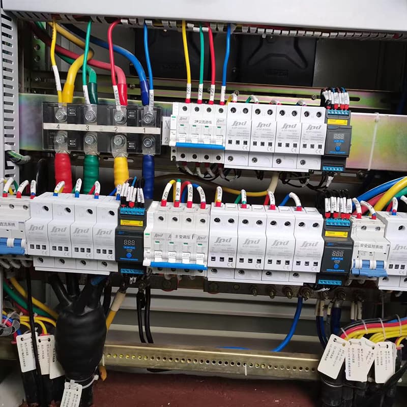 JLSP surge protector