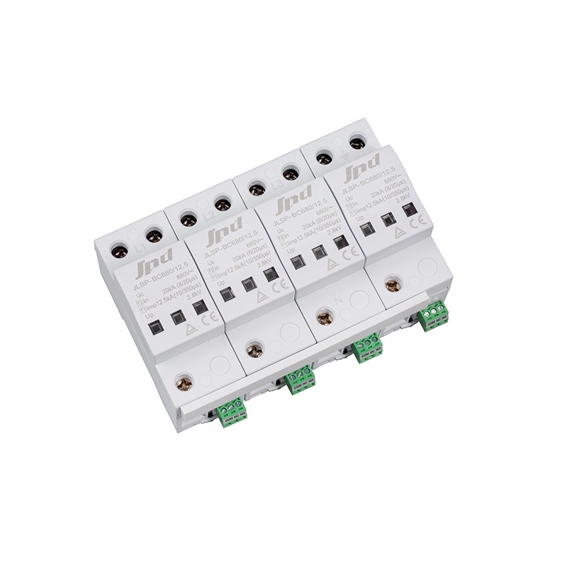 type 1 2 surge protection device