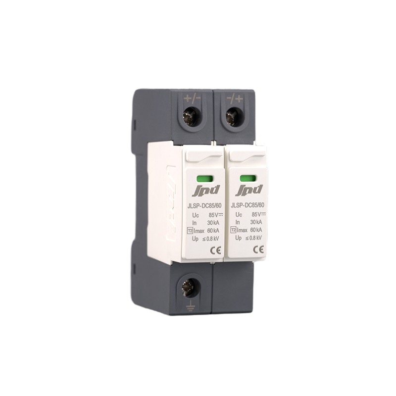dc surge protector device