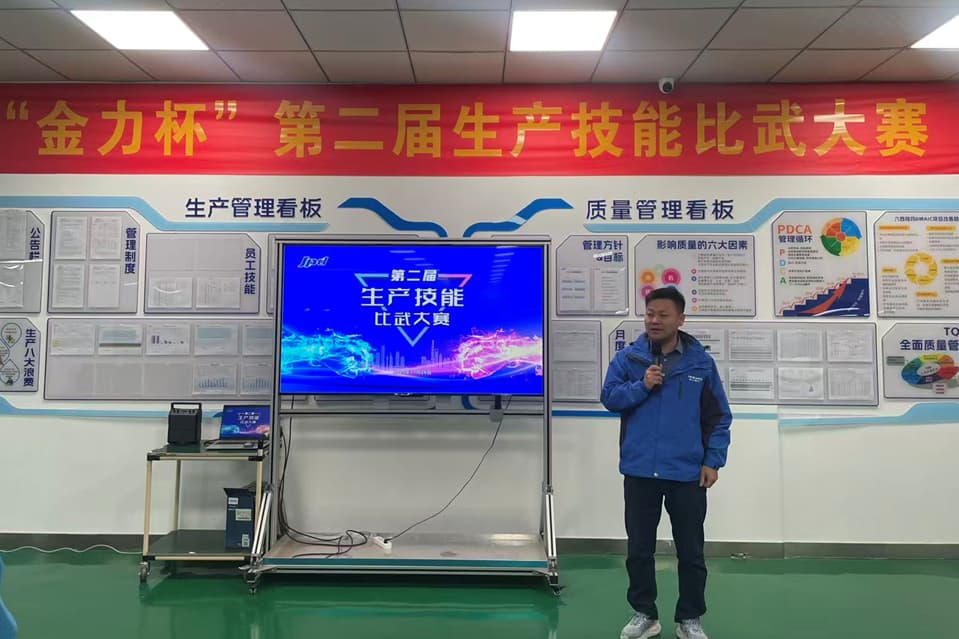 Si conclude con successo la seconda gara di abilità produttiva 